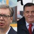 Švajcarski list: Vučiću mora biti jasno - gubitak Kosova ne može da nadoknadi Bosna