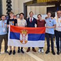 Srpski gimnazijalci doneli srebro i bronzu sa matematičke olimpijade u Japanu