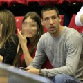 Bivši košarkaš Zvezde zanemeo pred tužiocem: Njegova žena odbila da svedoči, a posle ovog zahteva njenog advokata Vuk…
