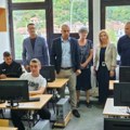 Opštinsko rukovodstvo obilazi prosvetne ustanove u Prijepolju: Bolji uslovi za đake i prosvetare