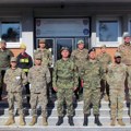 Kurs u Centra ABHO u Kruševcu za pripadnike oružanih snaga iz osam zemalja