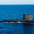 Britanska nuklearna podmornica zbog kvara krenula da tone, posada sprečila katastrofu