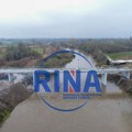Digao se kao Feniks iz pepela i ovo je najlepša slika danas iz Zapadne Srbije: Most uništen u poplavama koji spaja 15 sela i…