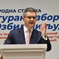 Narodna stranka: Jeremić: Srbi iz RS i Crne Gore da imaju garantovan broj poslanika u Skupštini Srbije