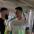 K. Ronaldo i Benzema: kako je dobro videti te opet (VIDEO)