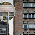 Neverovatno! U zgradi u Srbiji osvanula šok praznična čestitka: "Komšinicama želimo da nam ne priređuju ovakve ugođaje"