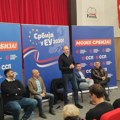 Dragan Đilas: Predsedniče, a elaborat?