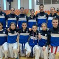 Karatisti Zrenjanina osvojili devet medalja na početku nove takmičarske godine