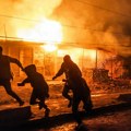 Požar u Najrobiju: Troje poginulo, a skoro 300 povređeno u eksploziji gasa u Keniji