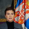 Brnabić čestitala Sretenje: Samo jaka Srbija može rešavati pitanja od nacionalnog interesa