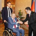 Огромна част за Србију у Прагу: На прославу Дана државности дошла двојица некадашњих председника (фото)