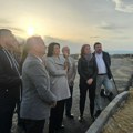 Privodi se kraju najveći infrastrukturni projekat u Nišu: Spajaju se dve opštine na Bulevaru potpukovnika Gorana Ostojića…