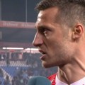 Burno na Marakani! Uroš Spajić dao gol na derbiju, pa posle meča isprozivao Partizan kao retko ko