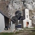 Oštećena svetinja u zemljotresu u Crnoj Gori: Na konaku manastira Somina se pojavile pukotine