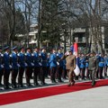 Načelnik Zajedničkog štaba Oružanih snaga BiH u poseti Srbiji