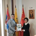 Delegacija Ministarstva trgovine Kine u poseti Pošti Srbije