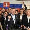 Pelegrini nakon pobede na izborima u Slovačkoj: Zemlja će biti na strani mira