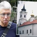 U ovoj crkvi je Popović proveo detinjstvo: Sada živi u vili vrednoj milione i poseduje tri besne "zveri"