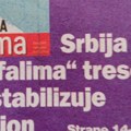 Napad na vojsku sa tri adrese Udružili se da sruše srpske "rafale"