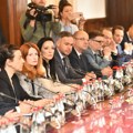 Opozicija poslala Brnabić predloge za izmenu Ustavnog zakona, lokalni izbori da se održe na jesen