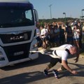 Strongman: Najjači takmičari iz regiona za vikend u Knjaževcu