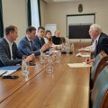 Министар Мали са Хилом о припремама Србије за ЕКСПО и будућим пројектима