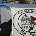 Zaključali oksford zbog demonstranata: Propalestinska grupa održala protest ispred britanskog univerziteta