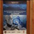 Počela Međunarodna konferencija o primeni veštačke inteligencije
