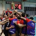 Novobeograđani u Kragujevcu osvojili titulu prvaka Srbije