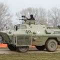 Mediji: Slovenija isporučila Ukrajini bataljon oklopnih vozila iz vremena JNA