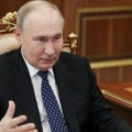 Putin nastavio kadrovske promene u ruskom vojnom vrhu
