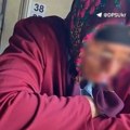 Šokantno - ušao u voz i pretvarao SE da je baka: Stanovnik Odese smislio kako da zaobiđe mobilizaciju (video)