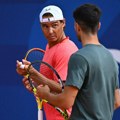 Nadal izvukao Đokovića, pa zapalio internet reakcijom! Fotografija Rafe sa žreba za Olimpijske igre postala hit na mrežama…