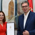 Vučić dodelio odlikovanja: Orden i legendarnoj ambasadorki koju je slavila cela Srbija /foto/