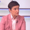 Brnabić za BORBU odgovorila DPS-u: Od jake Srbije korist ima i Crna Gora; Pametnije birajte pesme na slavljima