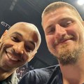 Jokić pitao komesara lige da NBA dovede u Srbiju (foto, video)