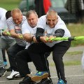 Treće radničke sportske igre „Srbija Ziđin Kopera“