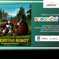 Grickalice, escape room igra i pokloni uz avanture jednog robota u Cineplexx Promenadi