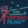 NAJAVA: Noć srpskog filma u Kulturnom centru Zrenjanina, na programu dva domaća filma Noć srpskog filma