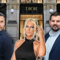 "Naterala sam karića da mi kupi celu 'dior' kolekciju!" Jelena Karleuša se prisetila braka sa Bojanom, pa pomenula Duška…