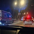 Kolaps na: Auto-putu Sudar pet vozila paralizovao ovaj deo Beograda, u nesreći učestvovao i auto policije (foto, video)