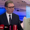 Vučić sa premijerom Moldavije o politici proširenja EU, jačanju saradnje i ekonomiji