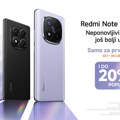 Uštedite i nabavite svoj Redmi Note 14 uređaj po specijalnoj ceni već danas