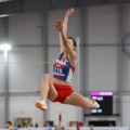 Atletičarka Radničkog ostavlja svoj pečat u reprezentaciji: Debi koji će se pamtiti