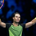 Nadal: Nisam uzeo reket u ruke otkako sam se povukao u novembru