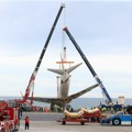 Uzbuna: Srušio se borbeni avion u zaliv VIDEO