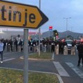 Podgorica: Studenti i građani protestovali zbog tragedije na Cetinju