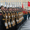 Počela Parada pobede u Moskvi, učestvuje 14.000 vojnika: Si Đinping u prvom redu, Putin održao važan govor