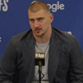 "Da sam tada pogodio..." Nikola Jokić izašao pred novinare vidno utučen! Evo šta je rekao posle bolnog poraza Denvera!