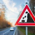 AMSS: Opasnost od odrona, popodne gužve